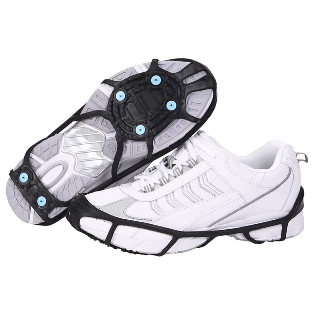 Due North Snow and Ice Cleats Everyday Traction Aids - Large/XL
